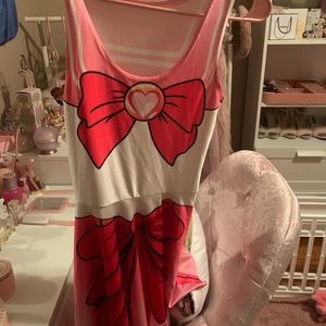 Chibi moon dress size medium